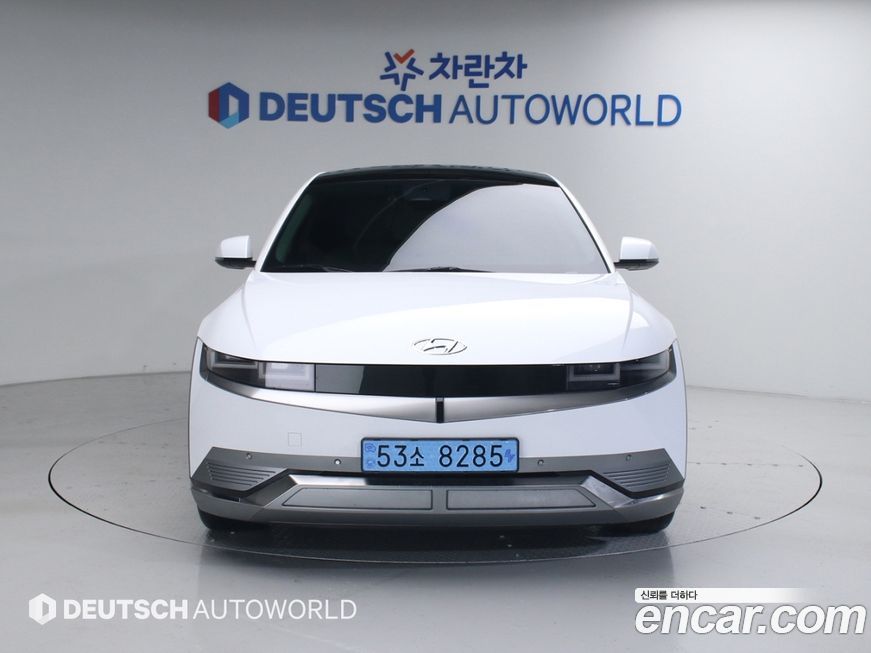 Hyundai Ioniq5 2022