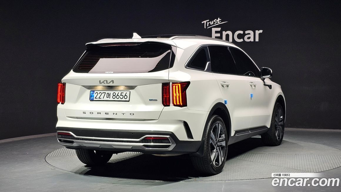 Kia Sorento 2022