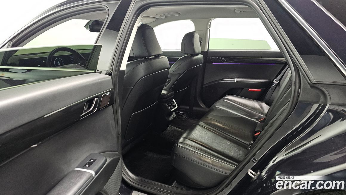 Hyundai Grandeur 2023