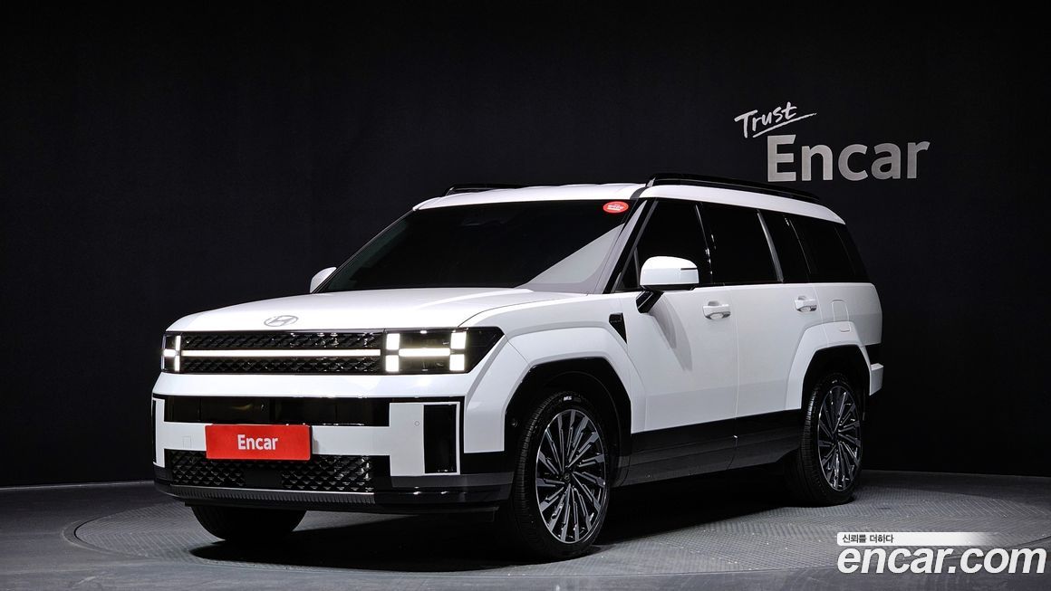 Hyundai Santafe 2024