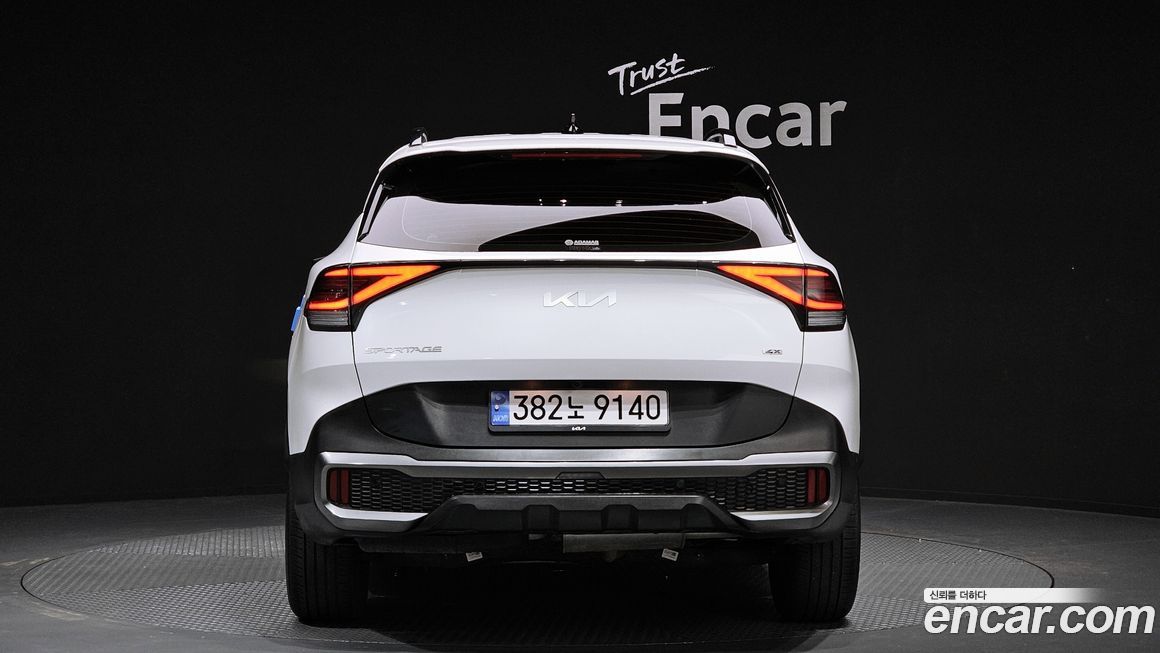 Kia Sportage 2024