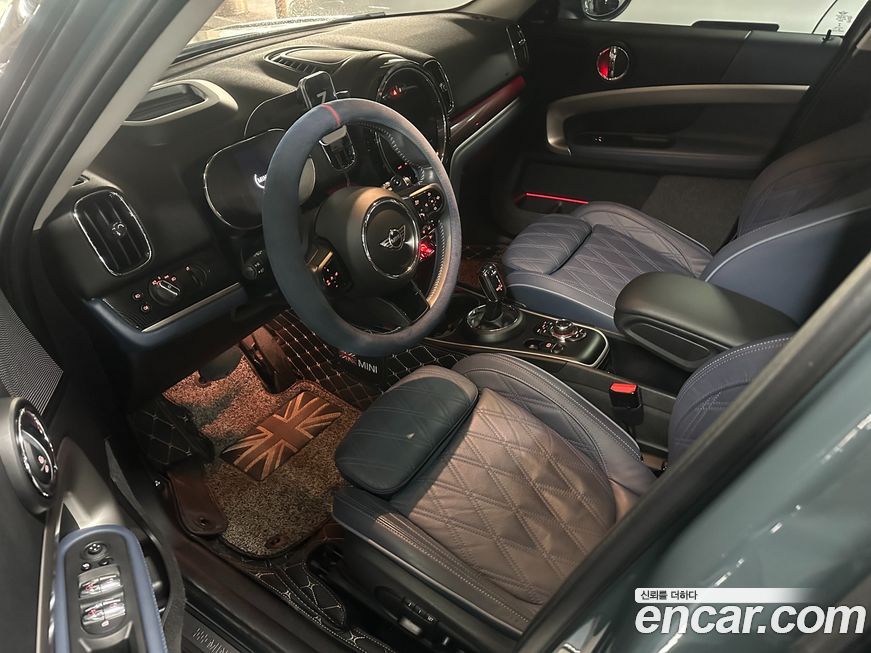 Mini Countryman 2023