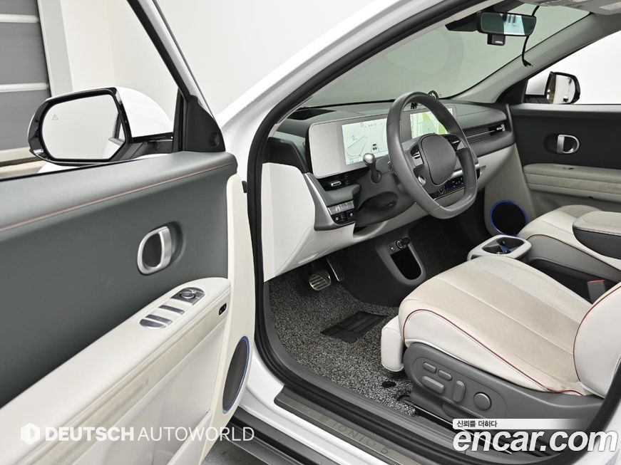 Hyundai Ioniq5 2022