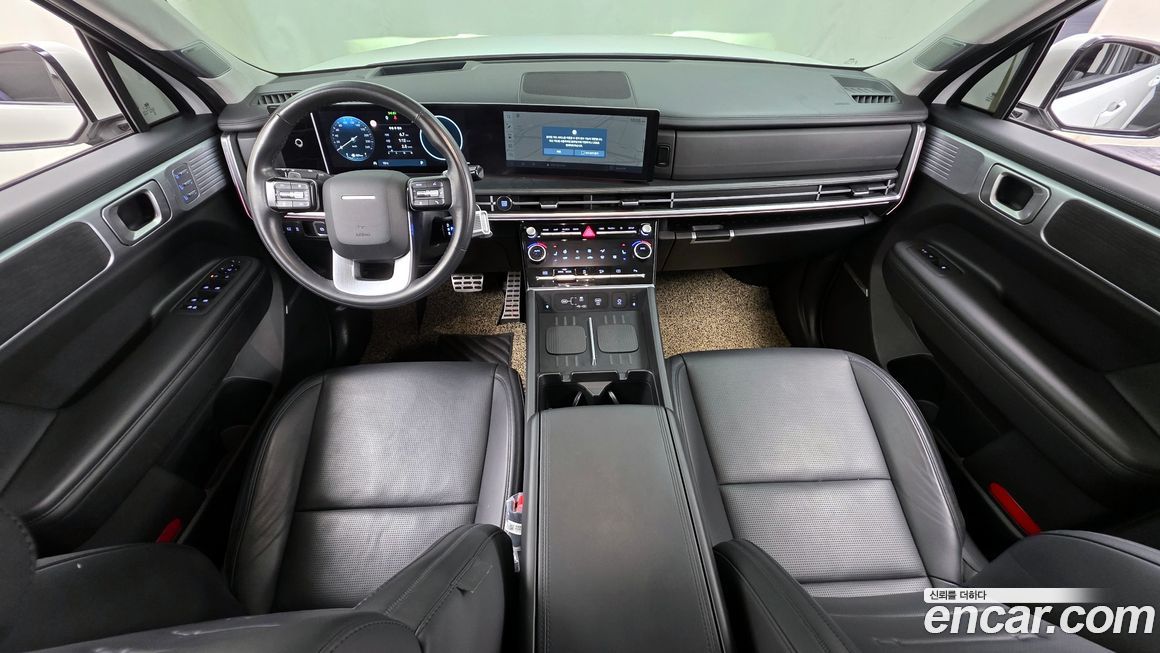 Hyundai Santafe 2024