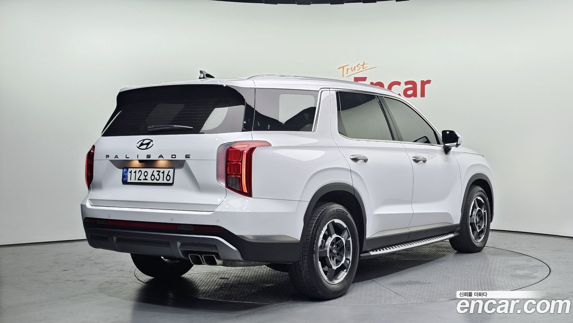 Hyundai Palisade 2023