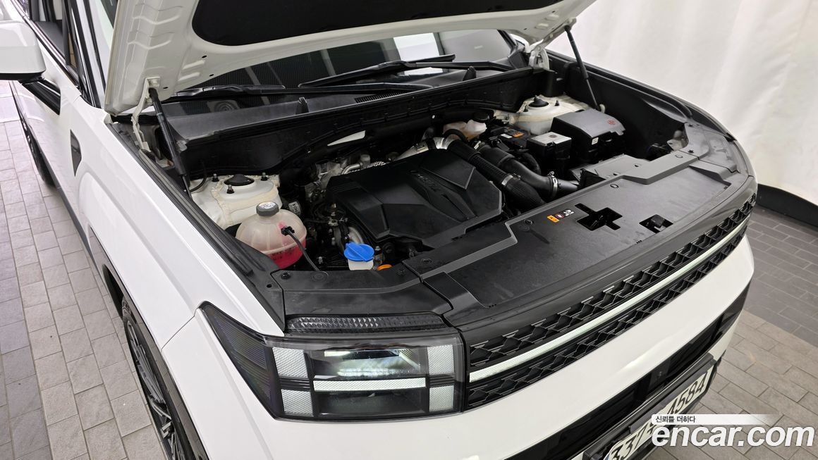 Hyundai Santafe 2024