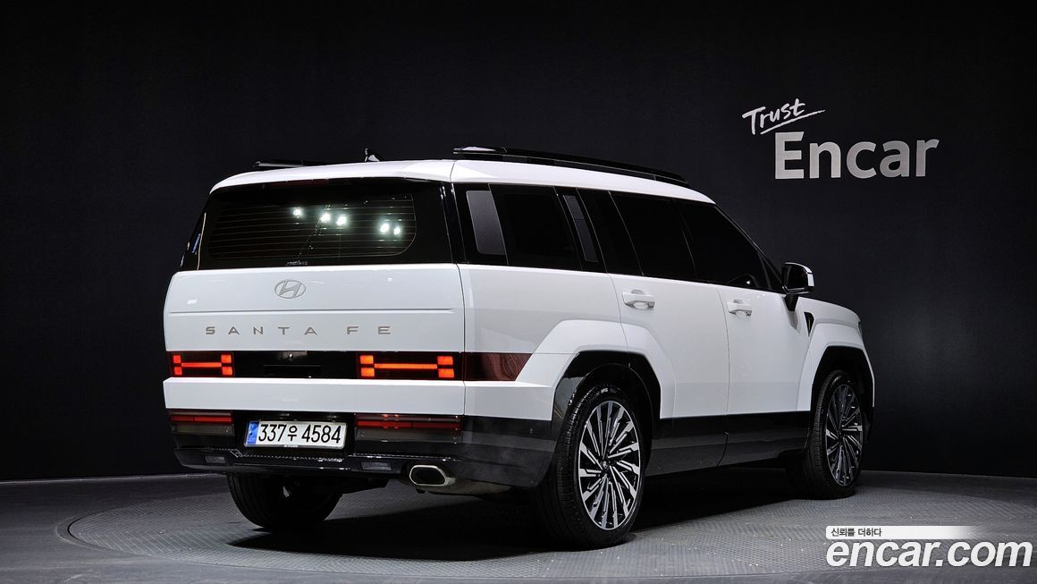 Hyundai Santafe 2024