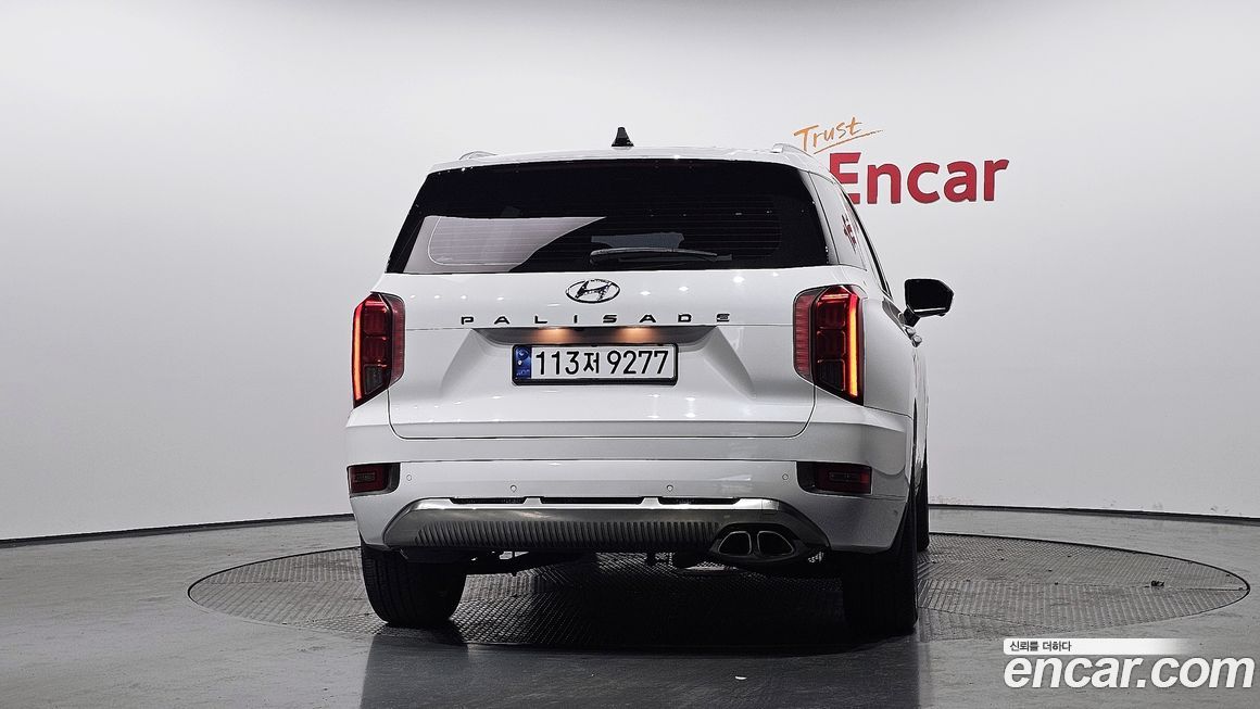 Hyundai Palisade 2022