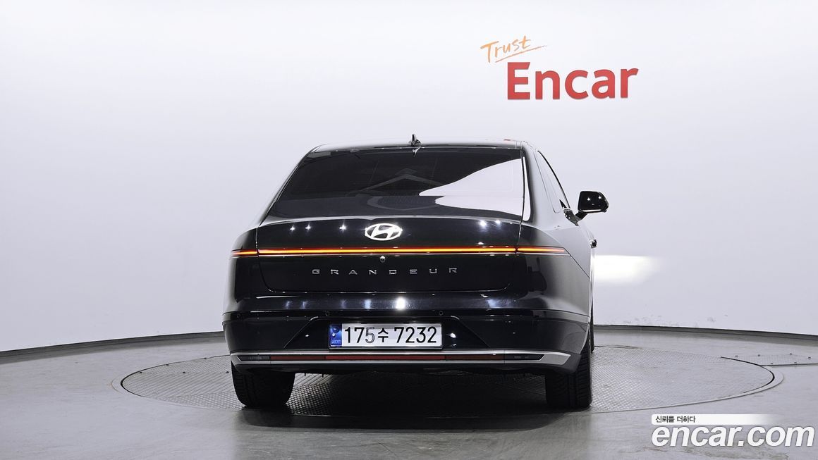 Hyundai Grandeur 2023