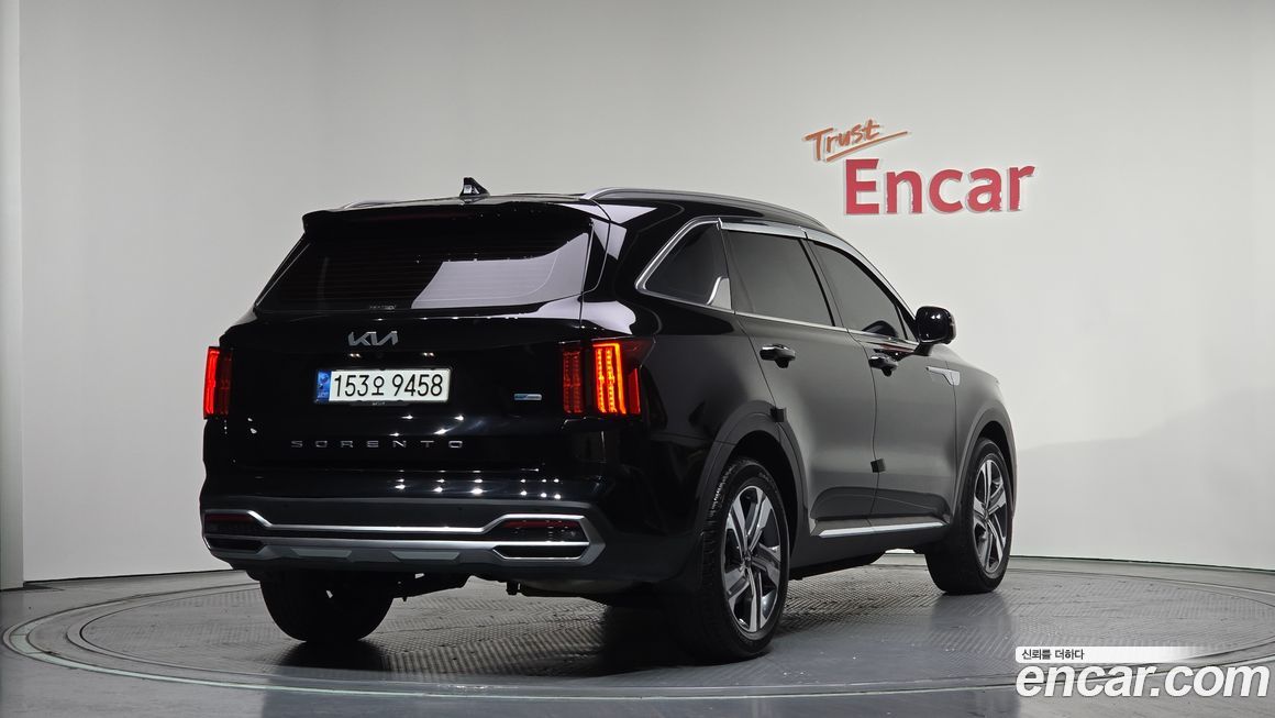 Kia Sorento 2022