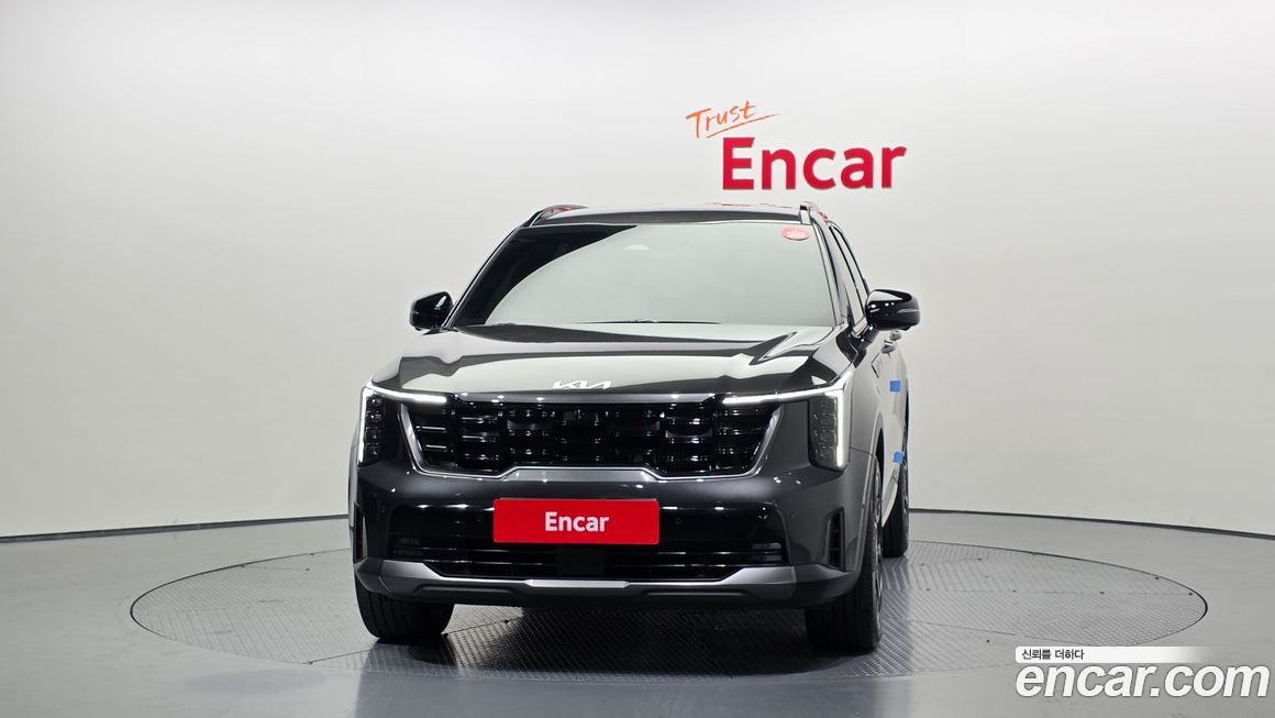 Kia Sorento 2024