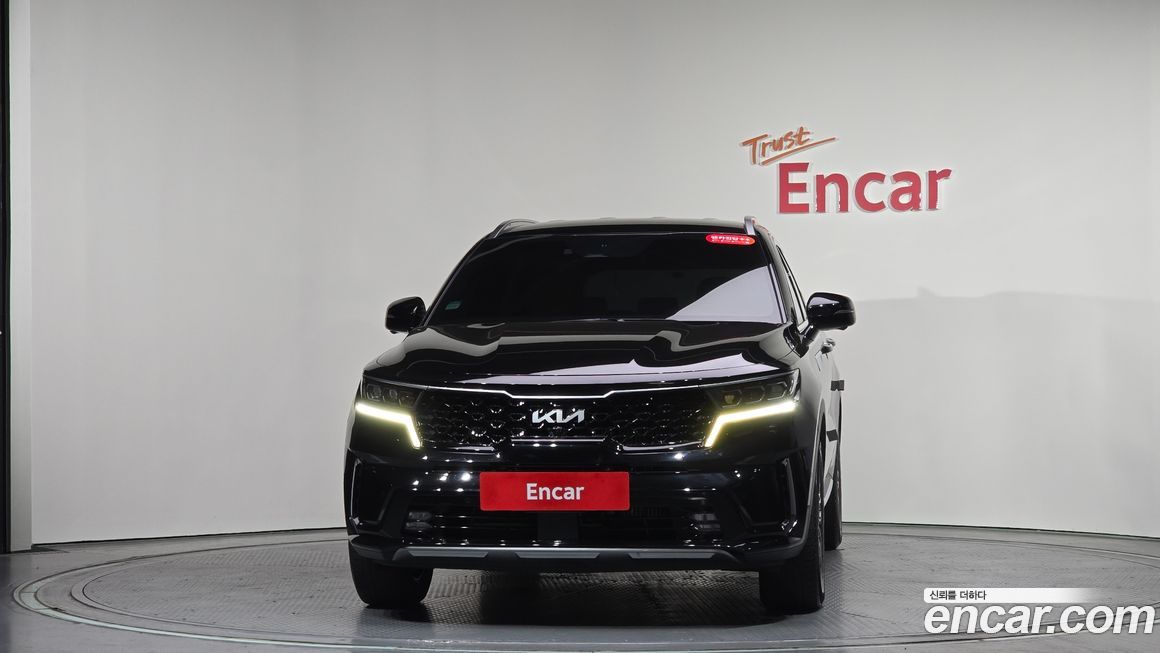 Kia Sorento 2022