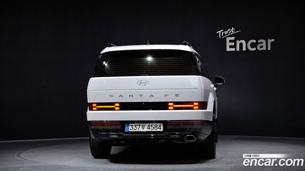 Hyundai Santafe 2024