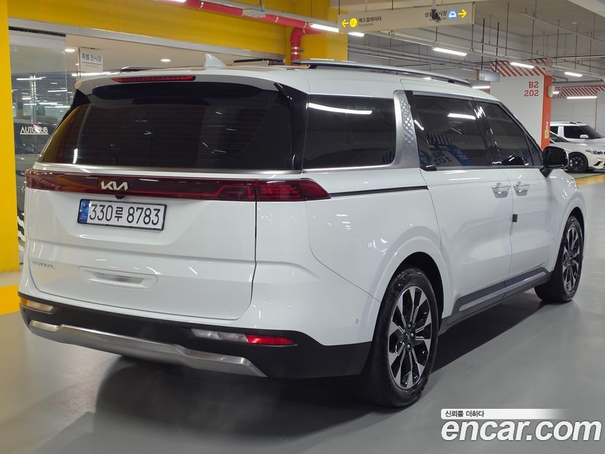 Kia Canival 2023