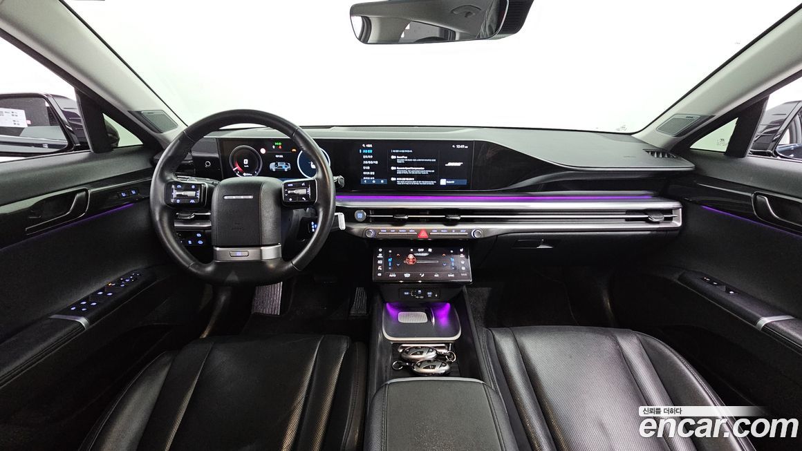 Hyundai Grandeur 2023