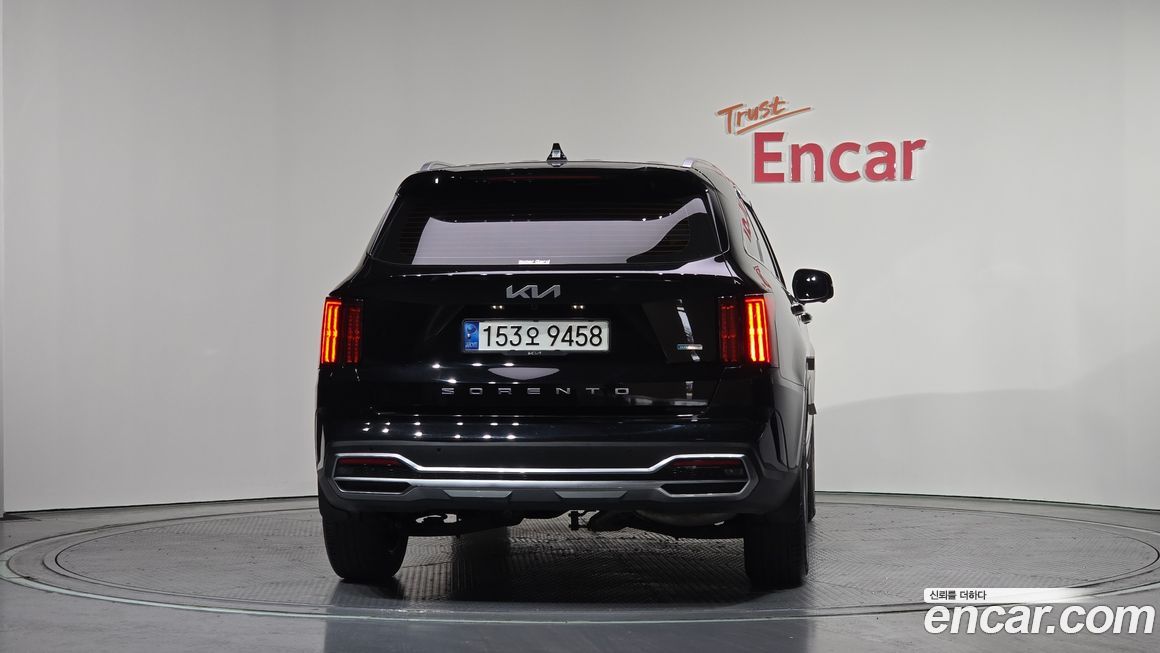 Kia Sorento 2022