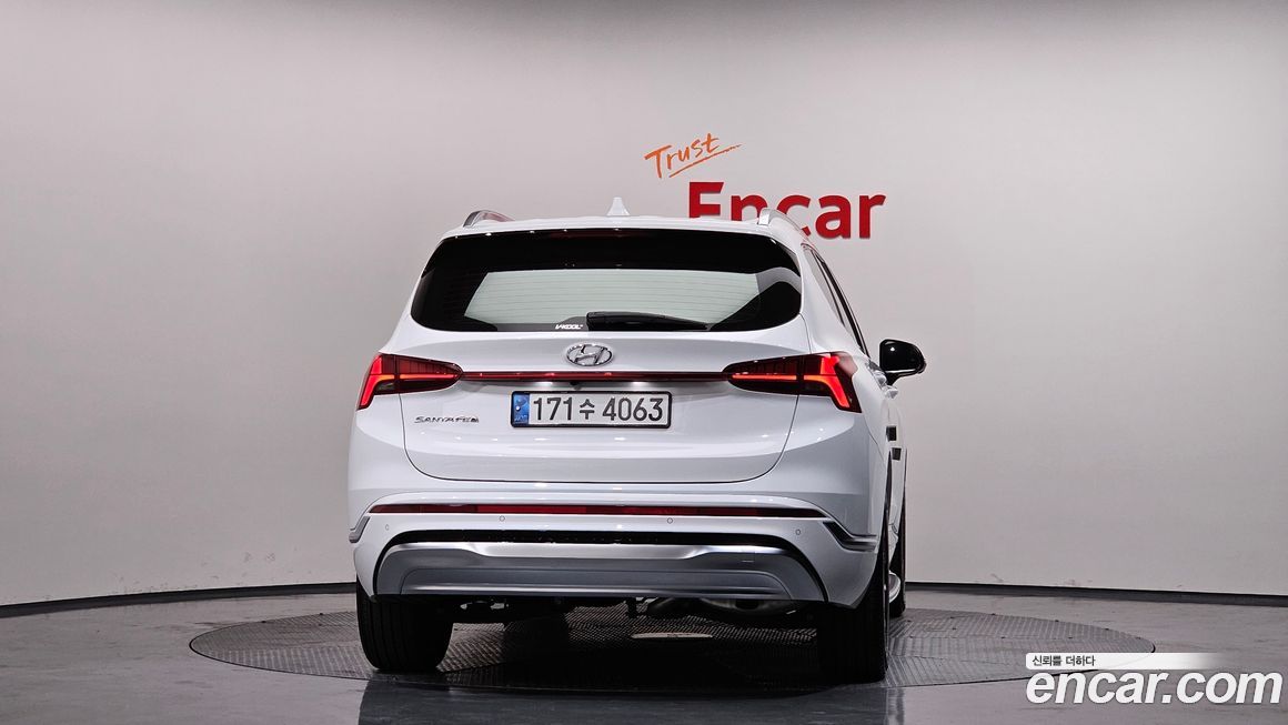 Hyundai Santafe 2022