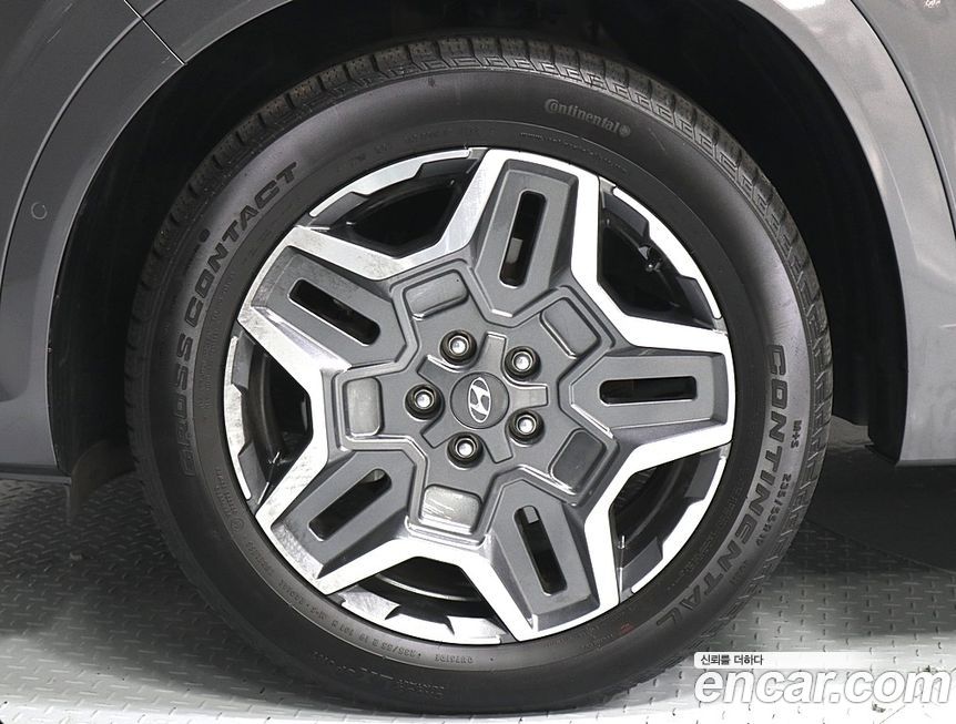 Hyundai Santafe 2023