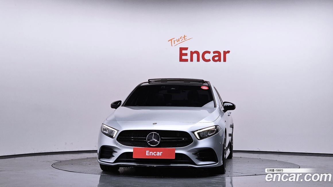 Mercedes-Benz A-Class 2023