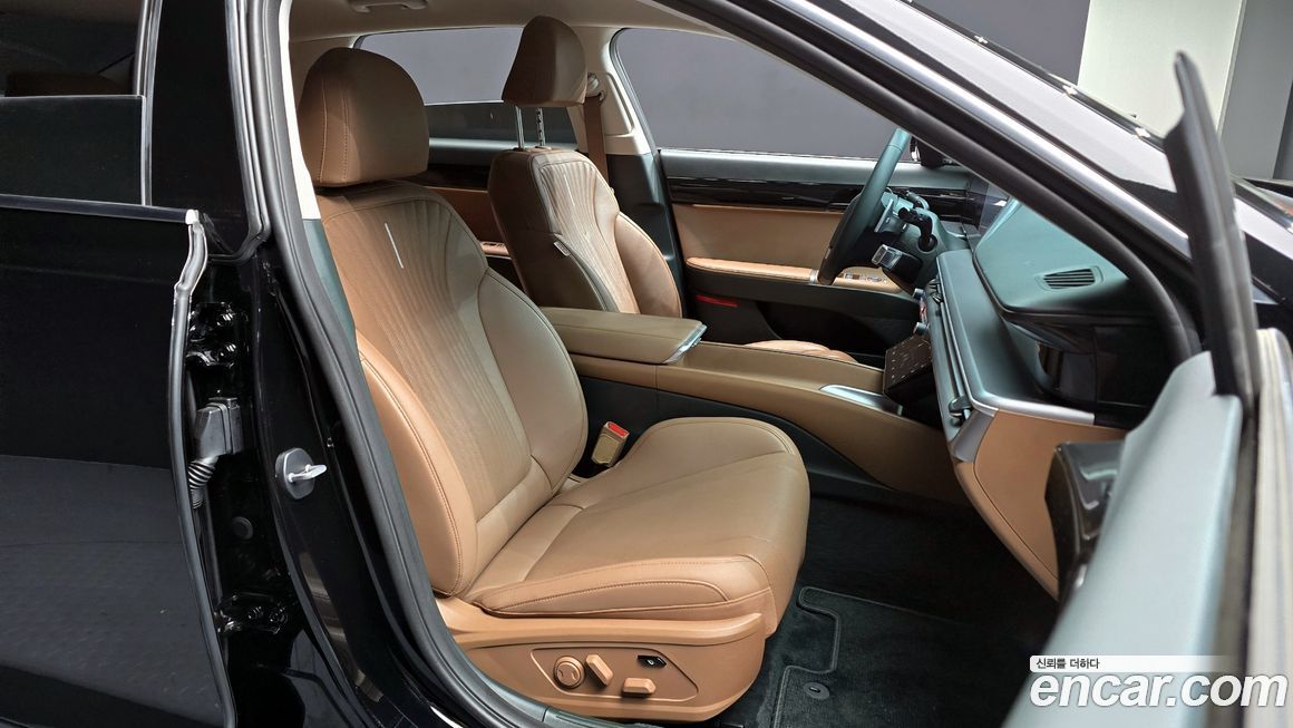 Hyundai Grandeur 2025