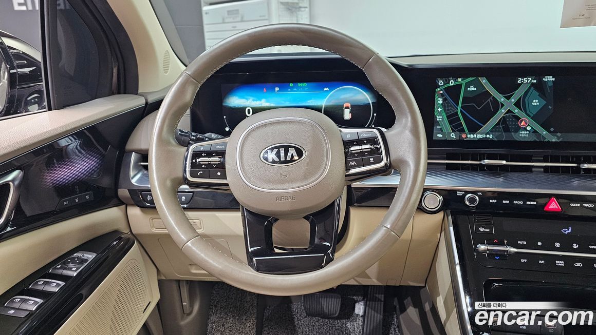 Kia Canival 2021