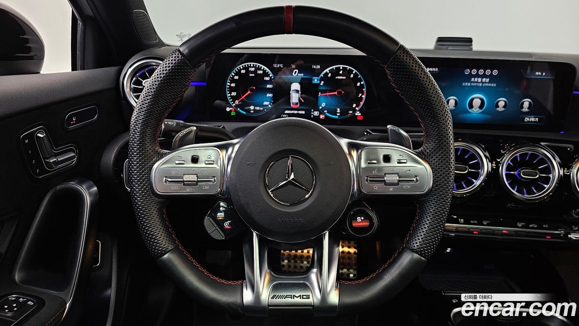 Mercedes-Benz A-Class 2023