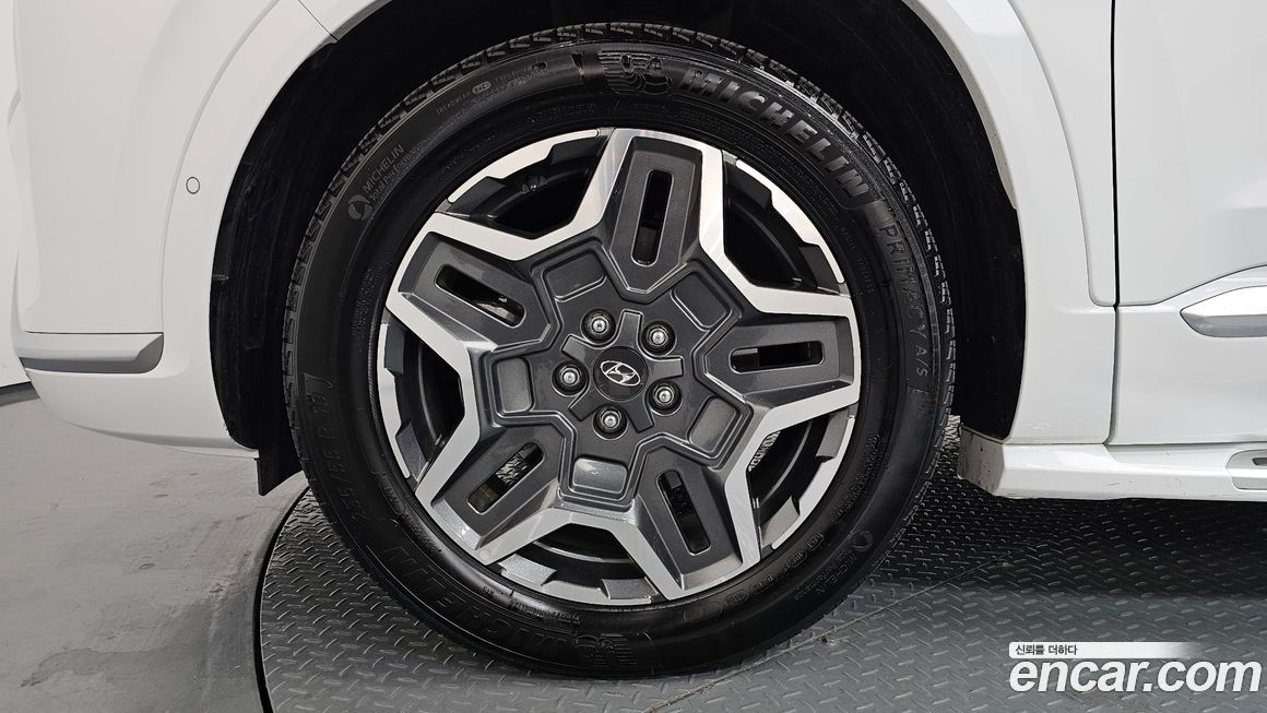 Hyundai Santafe 2022