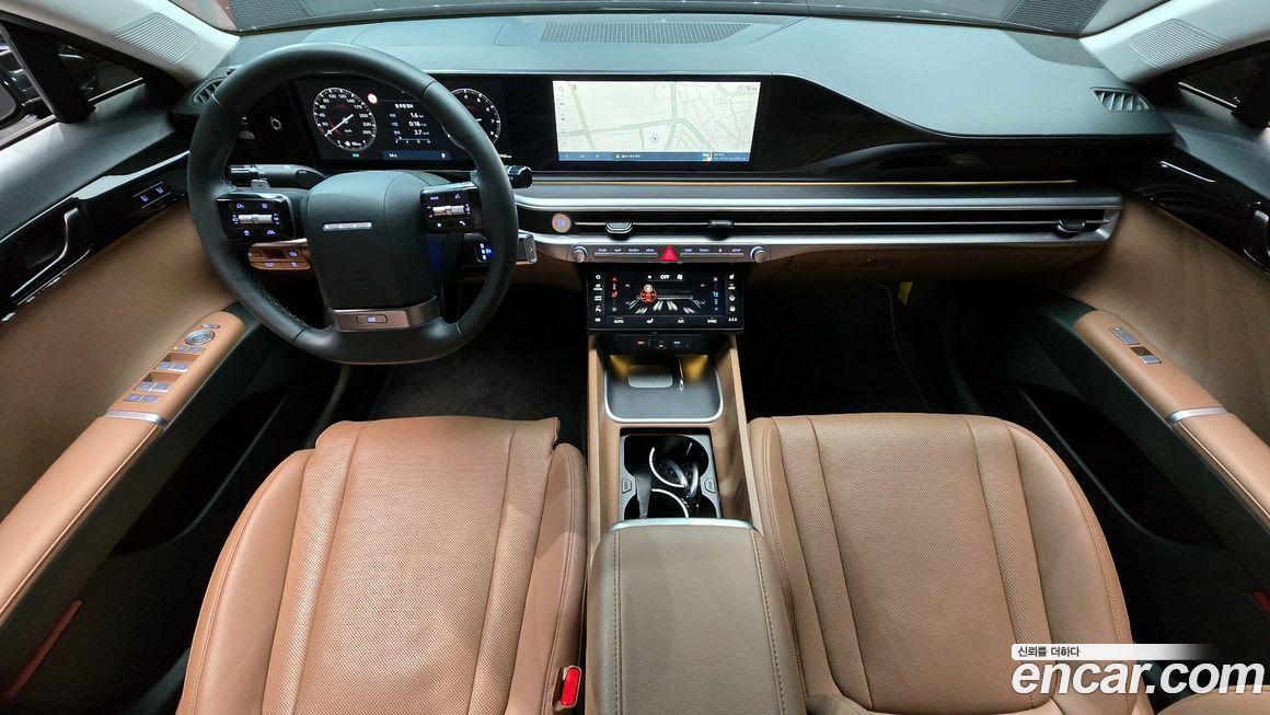 Hyundai Grandeur 2025