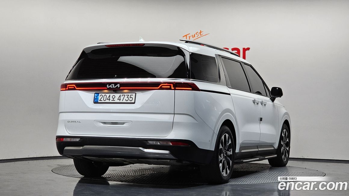Kia Canival 2023