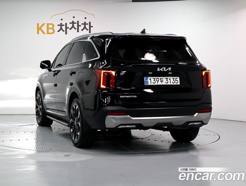 Kia Sorento 2024