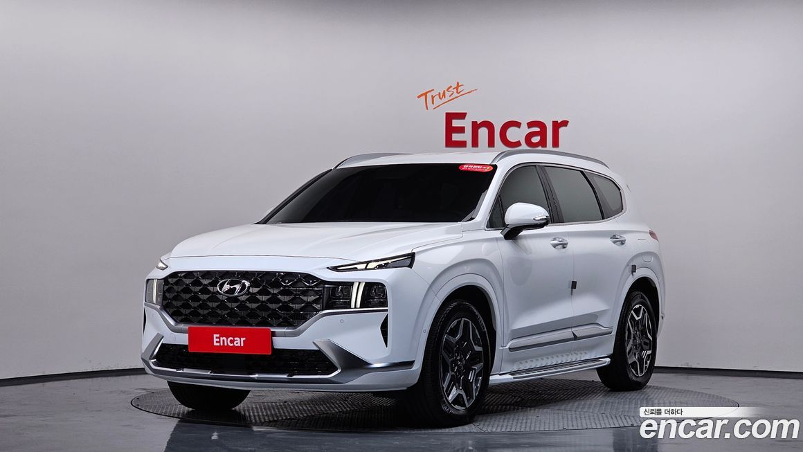 Hyundai Santafe 2022