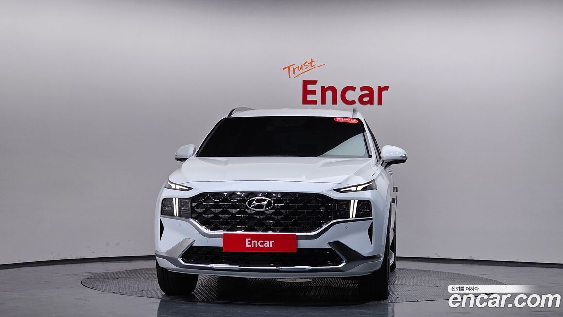 Hyundai Santafe 2022