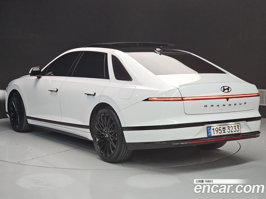 Hyundai Grandeur 2023