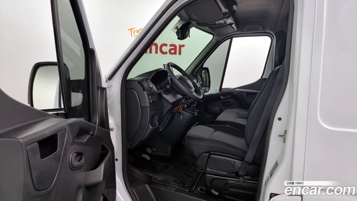 Renault-KoreaSamsung Master 2019