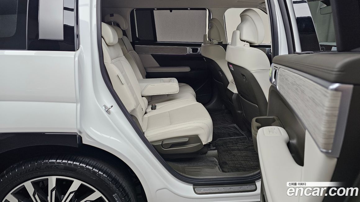 Hyundai Santafe 2024