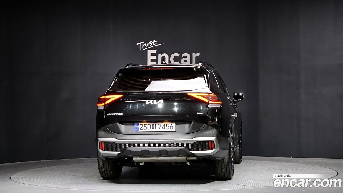 Kia Sportage 2023