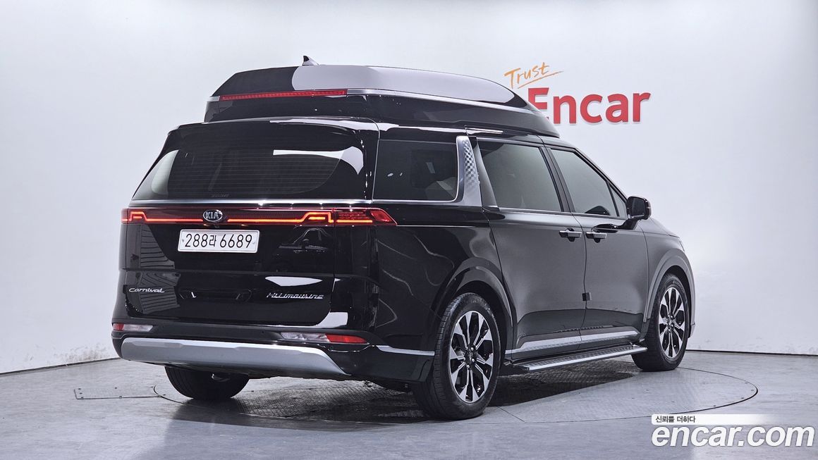 Kia Canival 2021