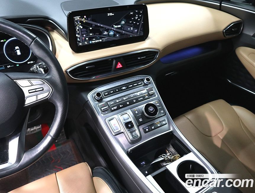 Hyundai Santafe 2023