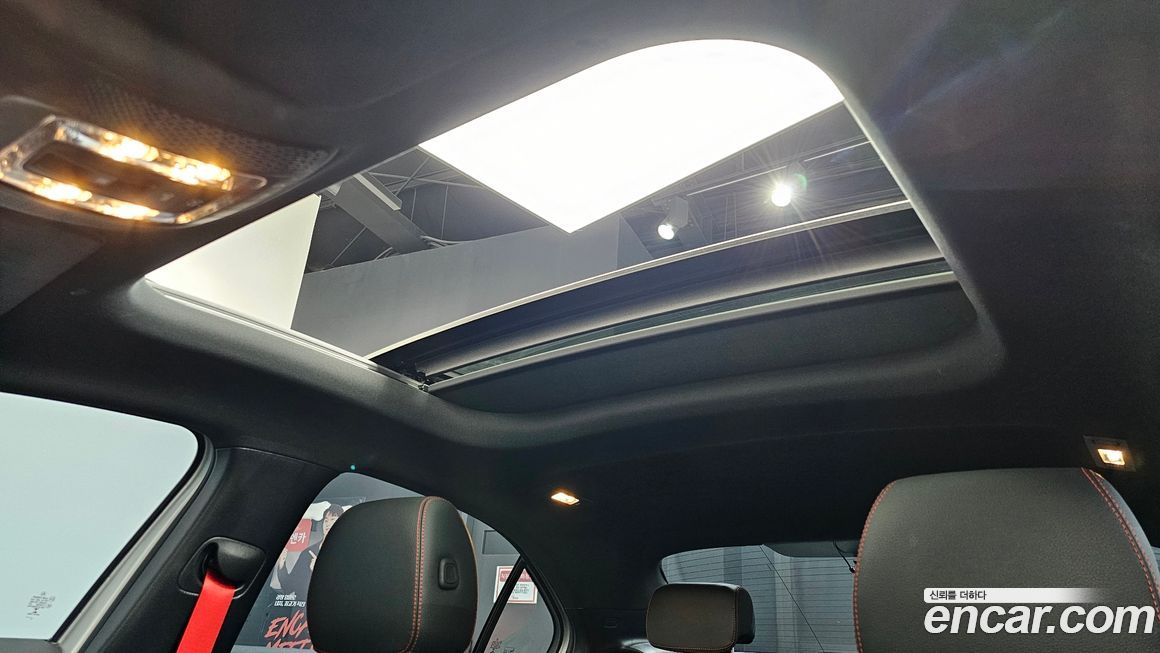 Mercedes-Benz A-Class 2023