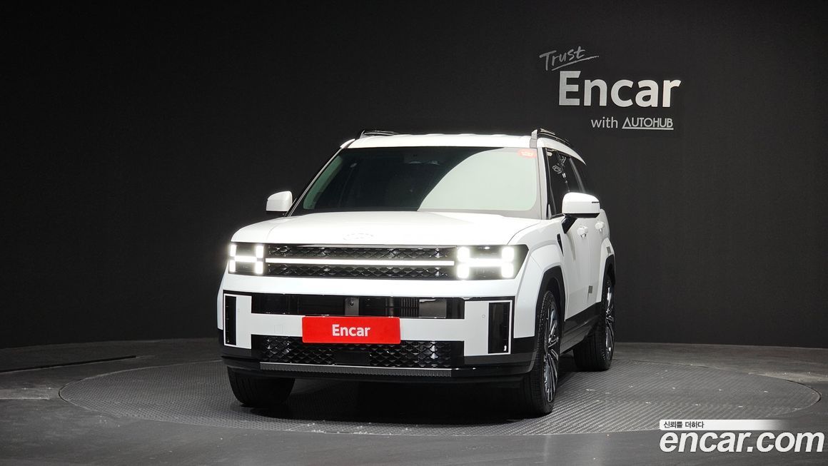 Hyundai Santafe 2024