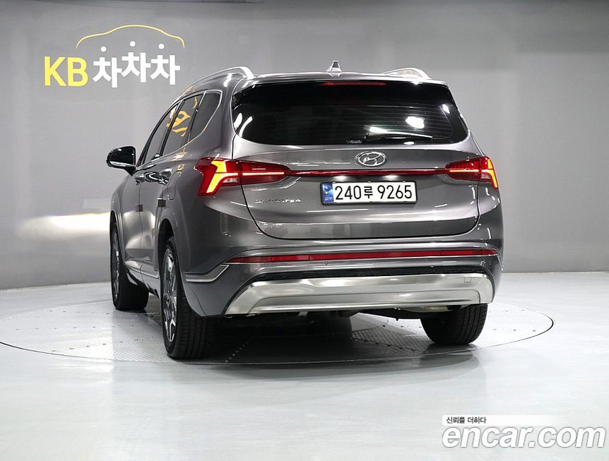 Hyundai Santafe 2023