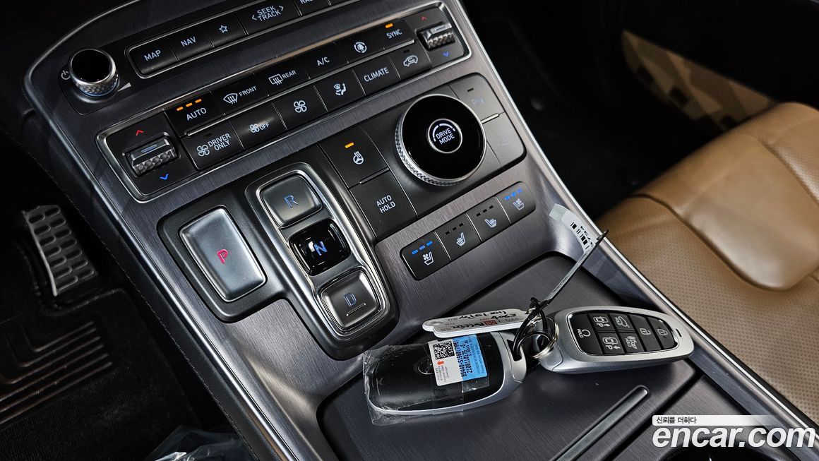 Hyundai Santafe 2022