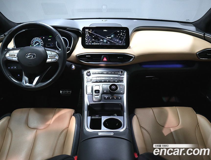 Hyundai Santafe 2023