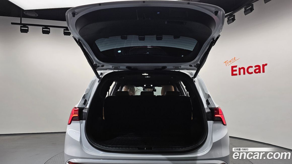 Hyundai Santafe 2022