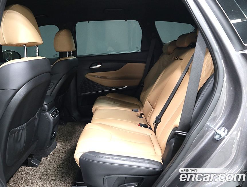 Hyundai Santafe 2023