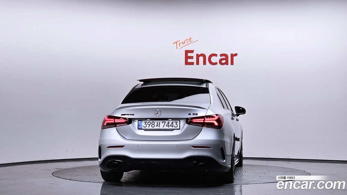 Mercedes-Benz A-Class 2023