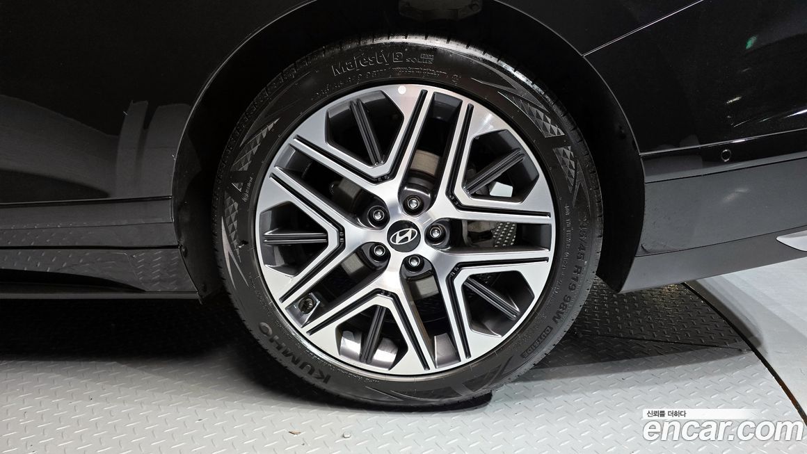 Hyundai Grandeur 2025