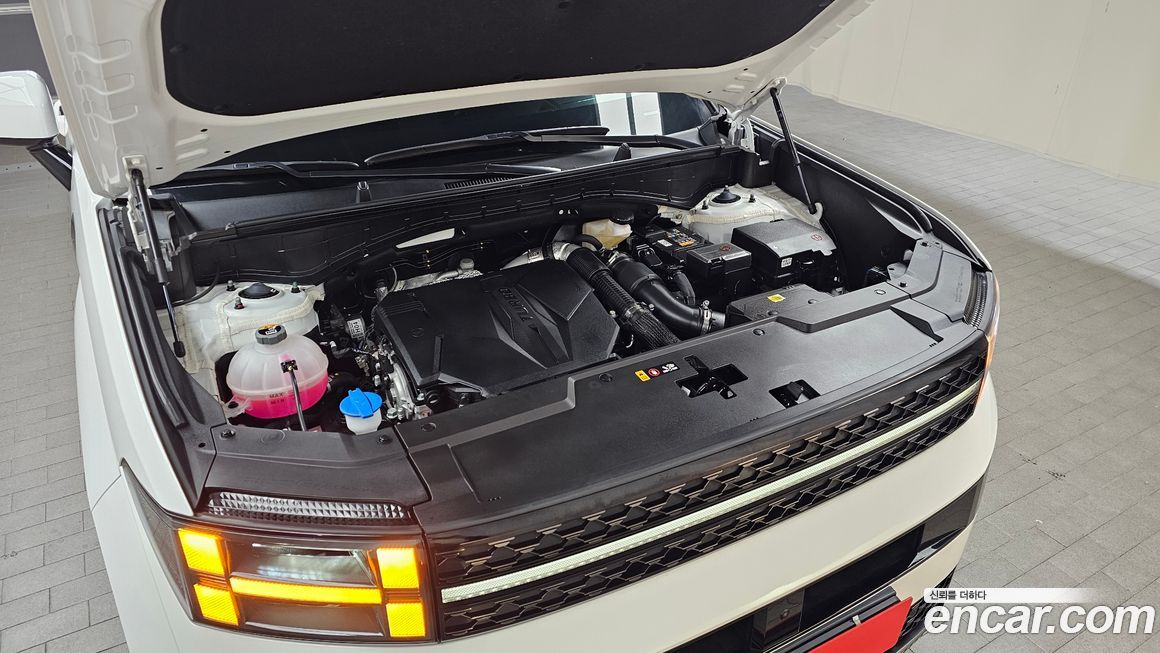 Hyundai Santafe 2024