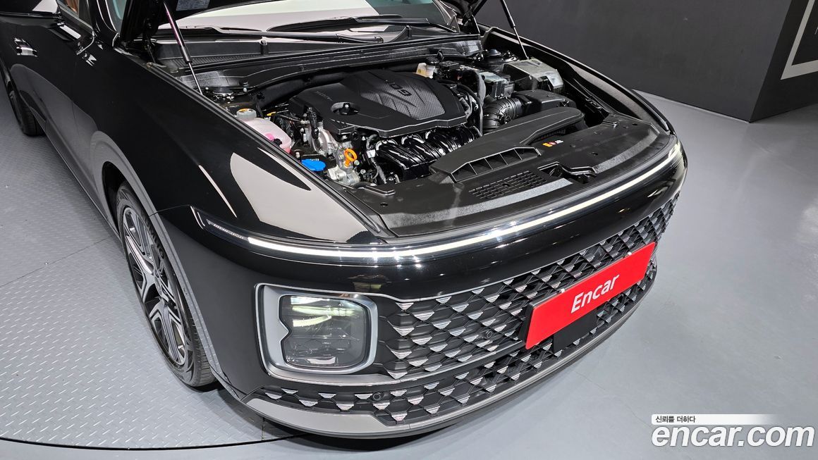 Hyundai Grandeur 2025