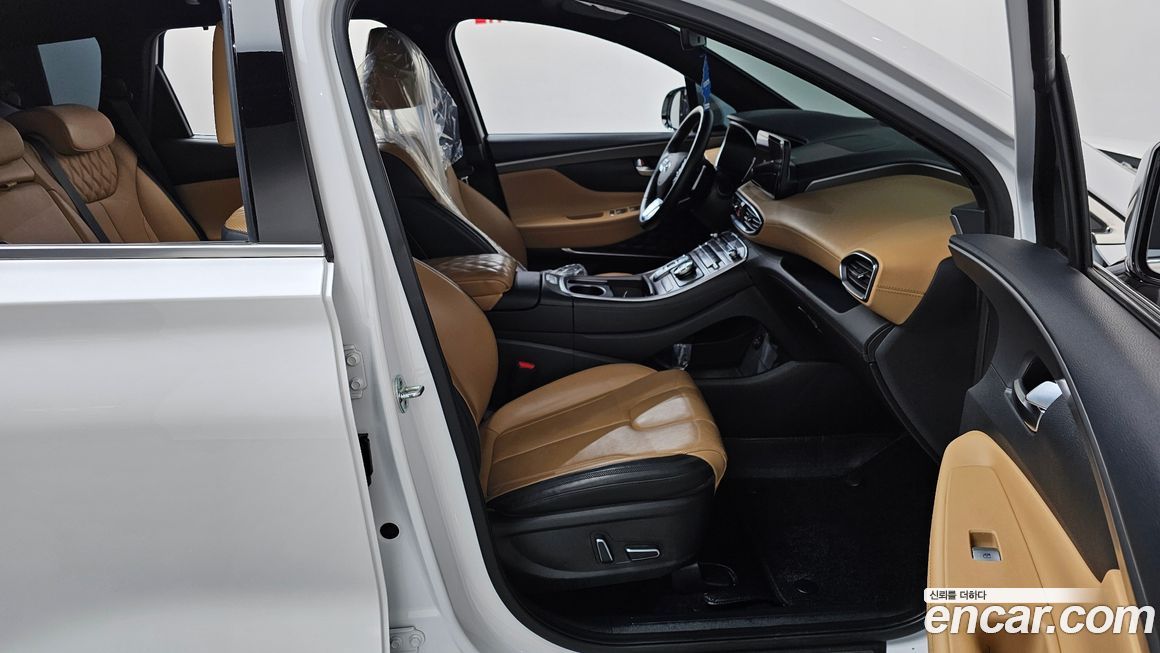 Hyundai Santafe 2022